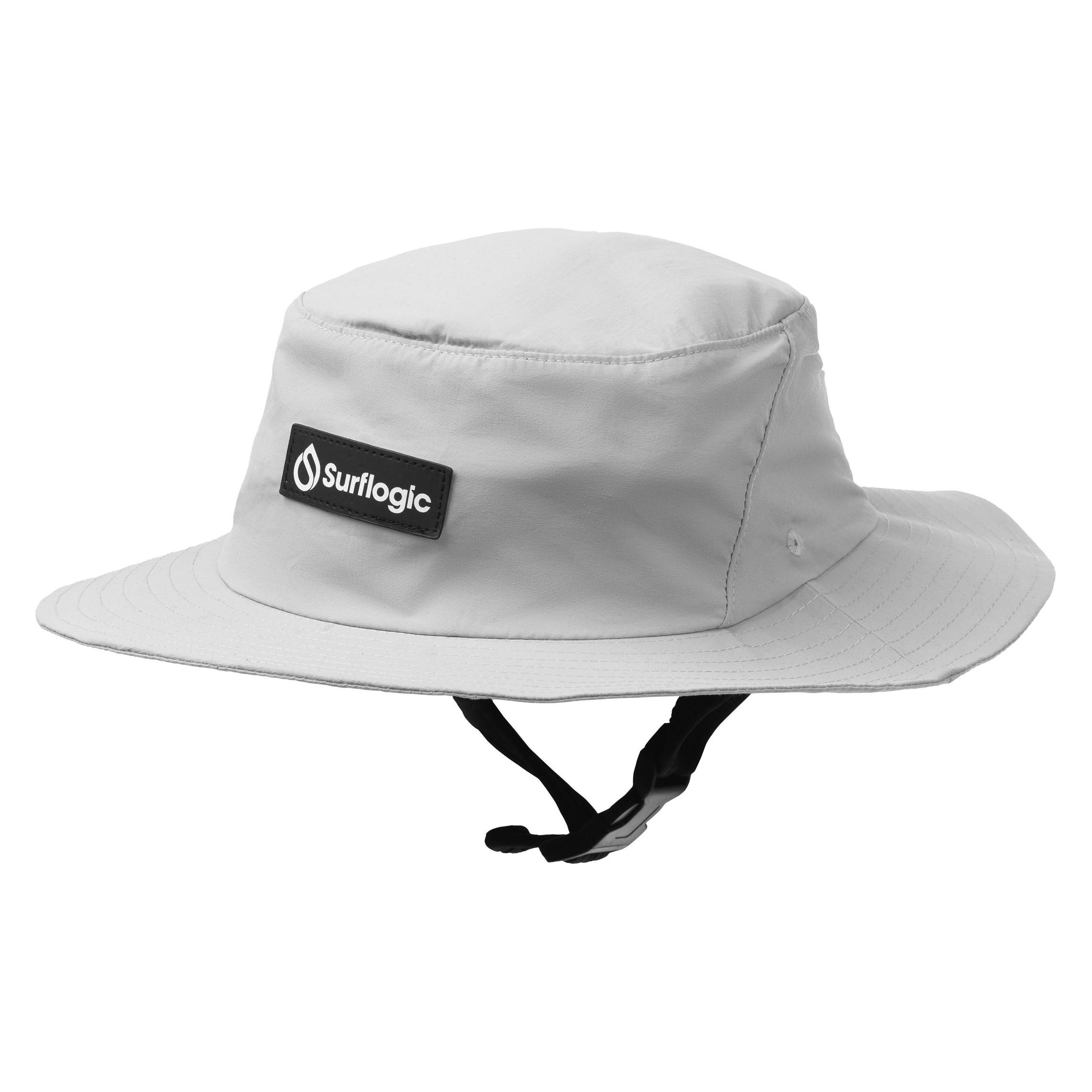 Surflogic, Herren, Hut, Surf Hat, Grau