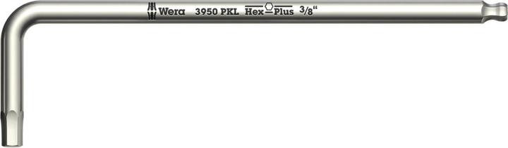 Produktbild Wera 3950 PKL Hex-Plus 3/8"