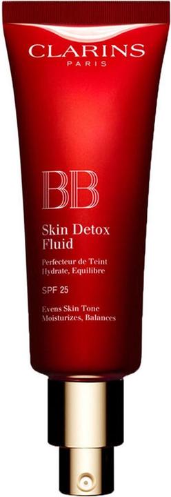 Clarins Skin Detox (01 Light)