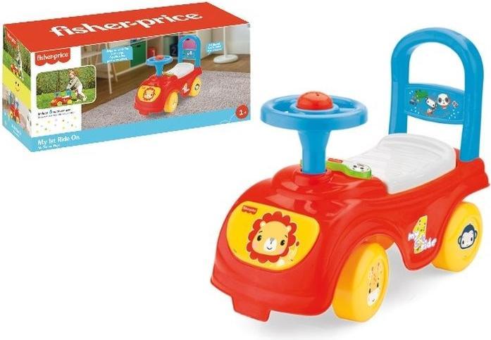 Dolu Fisher Price mój pierwszy pojazd 1801 18014
