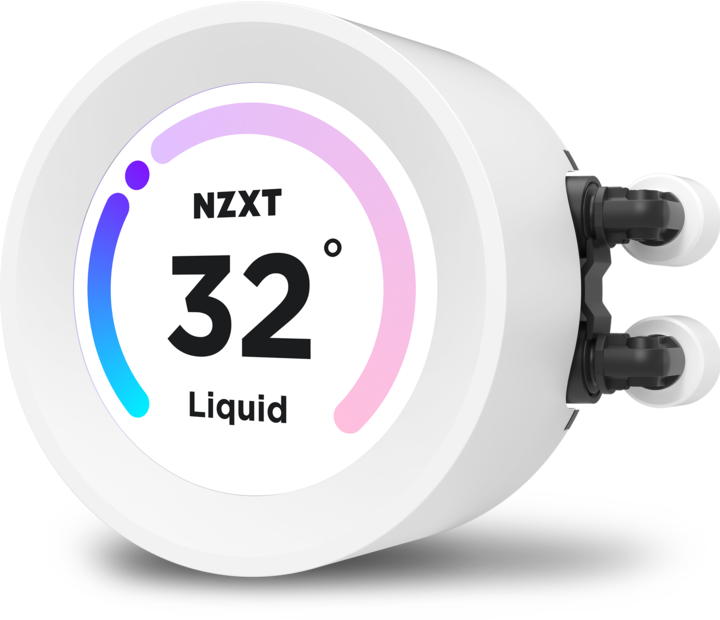 Actual product image NZXT Kraken Elite 240 RGB
