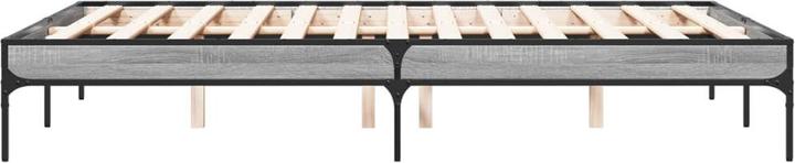 Image du produit vidaXL Bettgestell (140 x 190 cm)