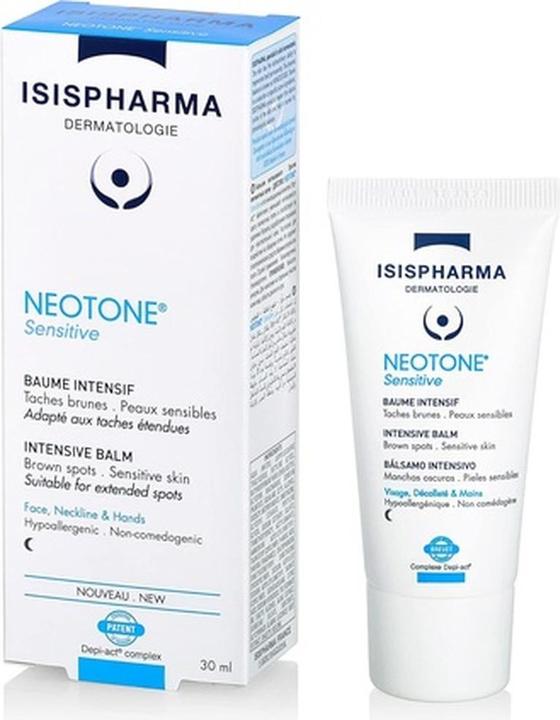 Actual product image Isispharma NEOTONE Intensive Balm (30ml) (30 ml, Face balm, Night cream)