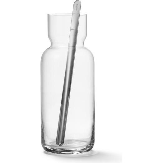 Aarke Nesting Carafe& Mixing Spoon, Serviergefässe, Transparent