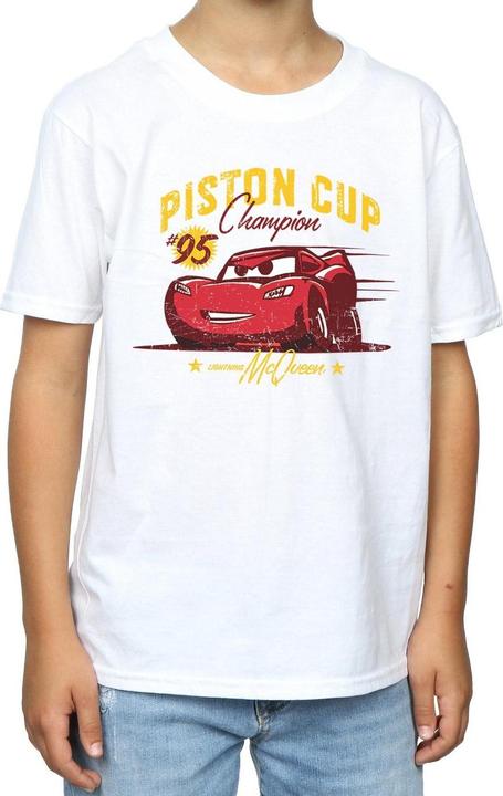 Produktbild Disney Cars Piston Cup Champion TShirt Jungen (116)