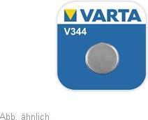 Productafbeelding Varta V 344 - Batterie SR42 - Silberoxid - 100 (1 Pcs., SR42, 100 mAh)