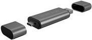 Image du produit Icy Box Ib-Cr200-C Sd (USB, USB 2.0 Micro-B)
