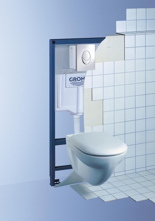 Produktbild Grohe Skate Air Abdeckplatte