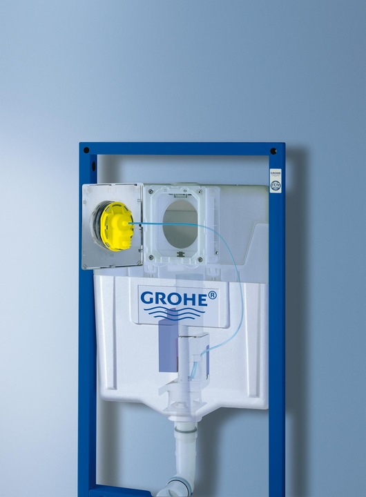Produktbild Grohe Skate Air Abdeckplatte