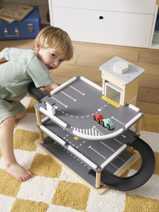 Immagine prodotto Vertbaudet Autogarage/Rennbahn