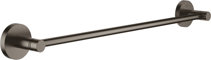 Hard Graphite brushed