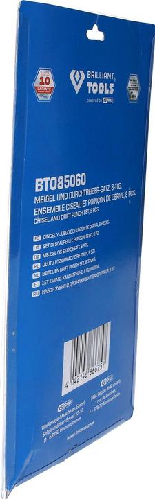 Actual product image Brilliant Tools BT085060