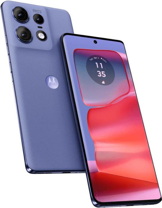 Immagine prodotto Motorola Edge 50 Pro (512 GB, Lavanda di lusso, 6.65", SIM + eSIM, 50 Mpx, 5G)