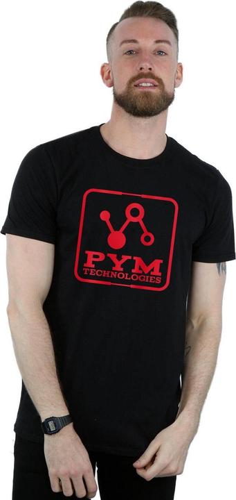 Immagine prodotto Maglietta Uomo Ant-Man And The Wasp Pym Technologies (XL)