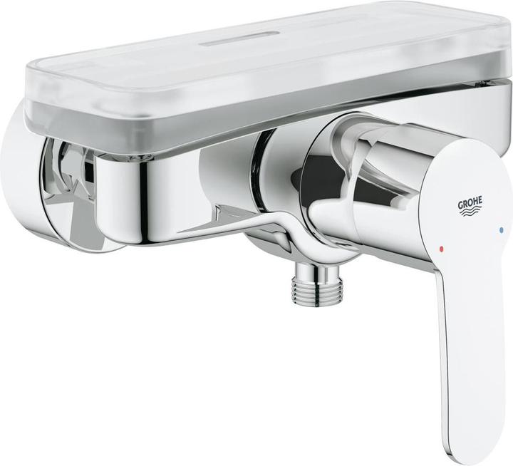 Actual product image Grohe Eurostyle Cosmopolitan single-lever shower mixer