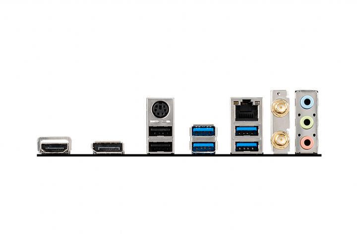 Image du produit MSI Mag A520m Vector Wifi (AM4, AMD A520, mATX)