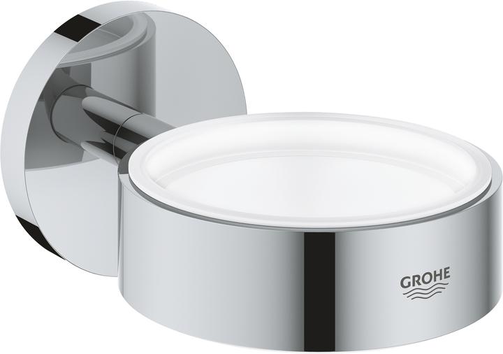 Grohe Essentiële houder (7 x 9,5 x 16,5 cm)