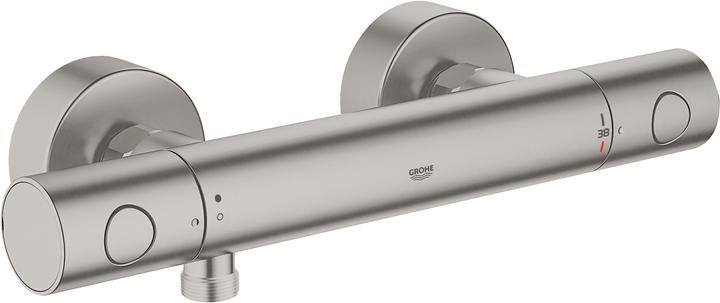 Actual product image Grohe Grohtherm 1000 Cosmopolitan thermostatic shower mixer