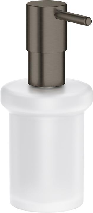 Graphite dur brossé