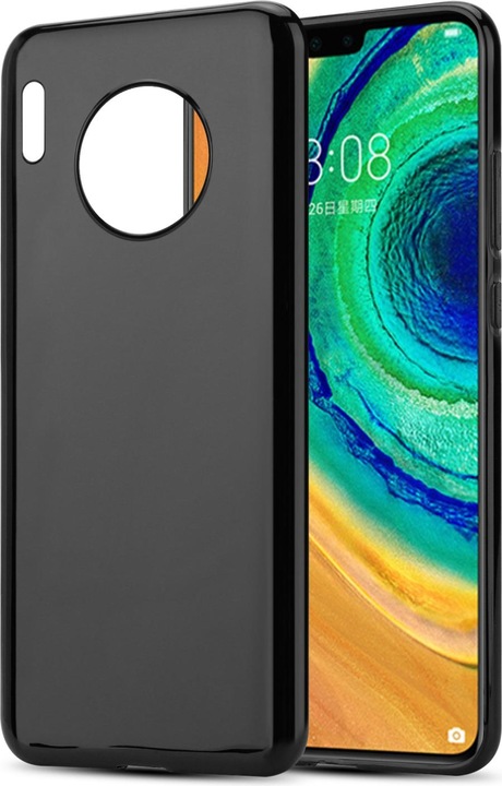 Actual product image Cadorabo TPU Ultra Slim AIR Cover (Mate 30)
