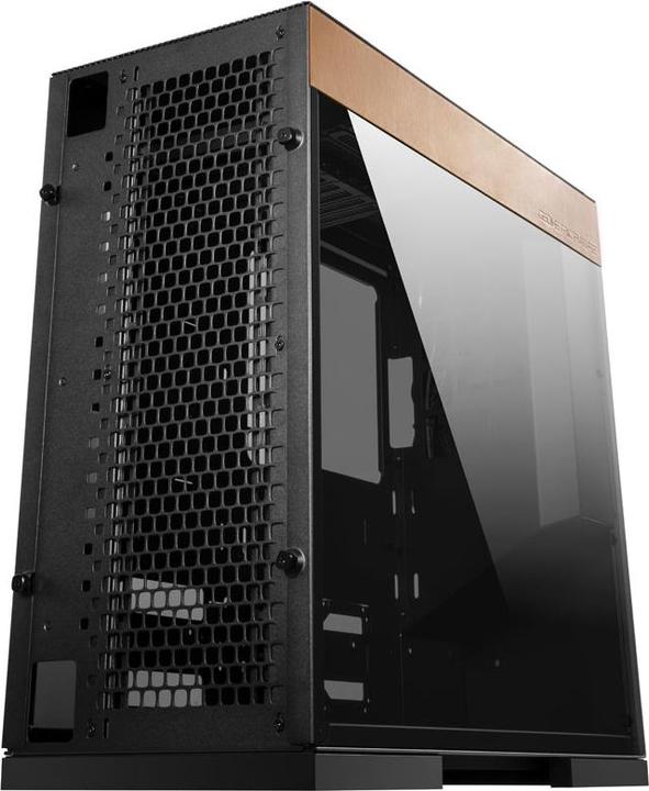 Actual product image Geometric Future Future M8 Cowboy Mid tower Pc behuizing, verticaal luchtkanaalontwerp, USB 3.1 type C, GEO-M8-COW (ATX, E-ATX, mATX, Mini-ITX)
