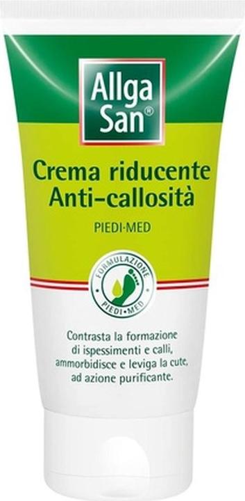 Allga San Anti-Schwellungen Creme 75ml (Fussdeodorant & -puder, 75 ml)