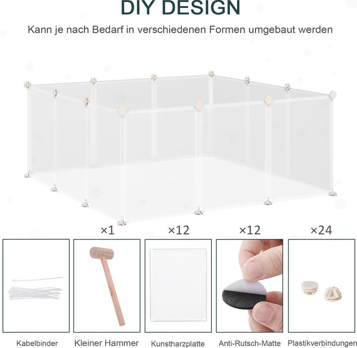 Immagine prodotto PawHut Copertura in esecuzione