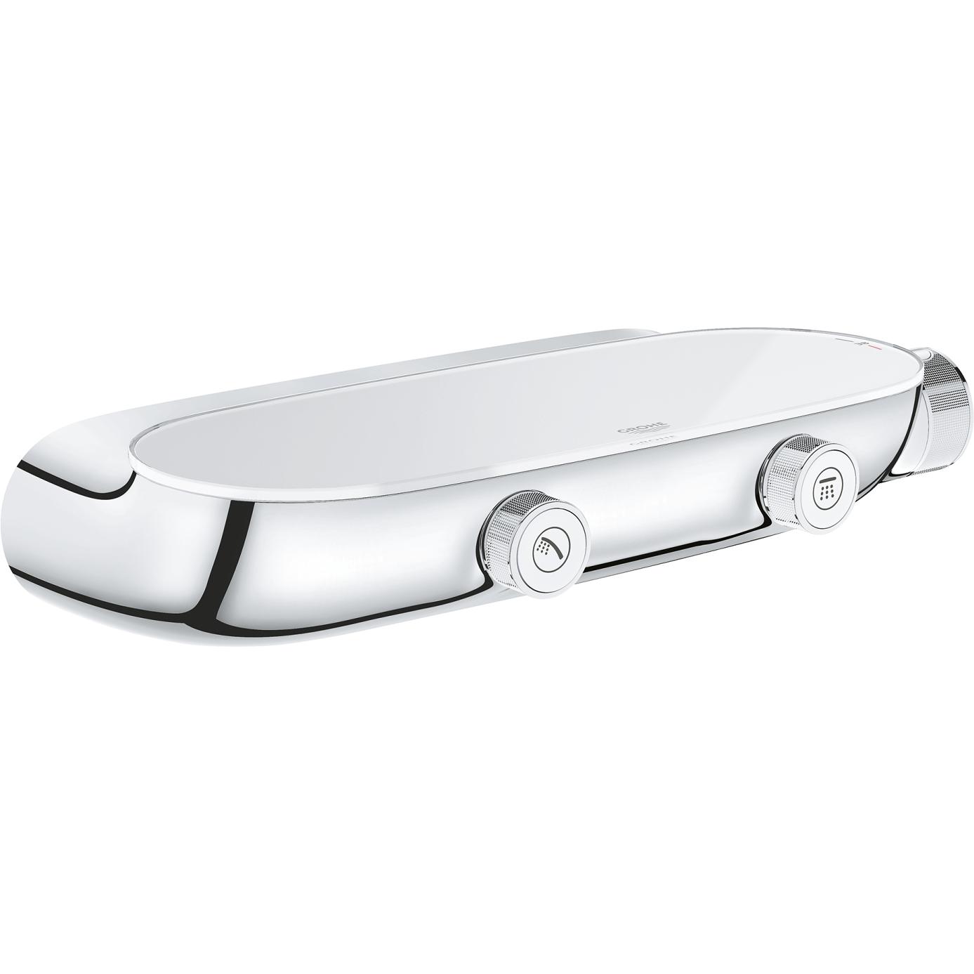 Grohe, Badarmatur, Grohtherm SmartControl Thermostatbatterie
