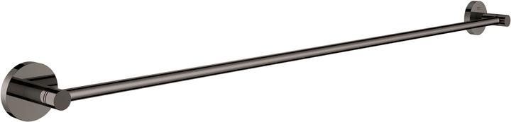 Hard graphite