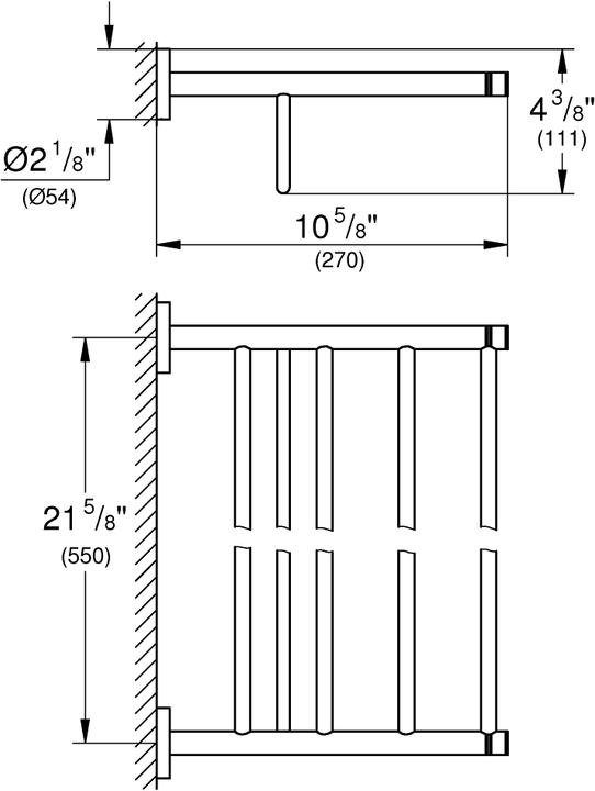 Produktbild Grohe Essentials