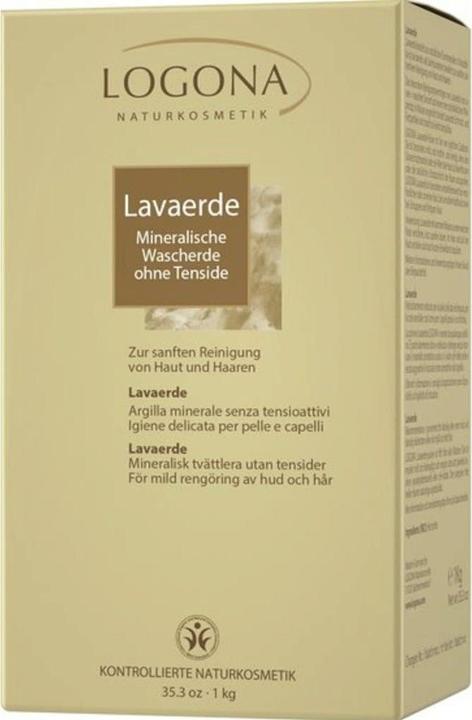 Produktbild Logona Lavaerde