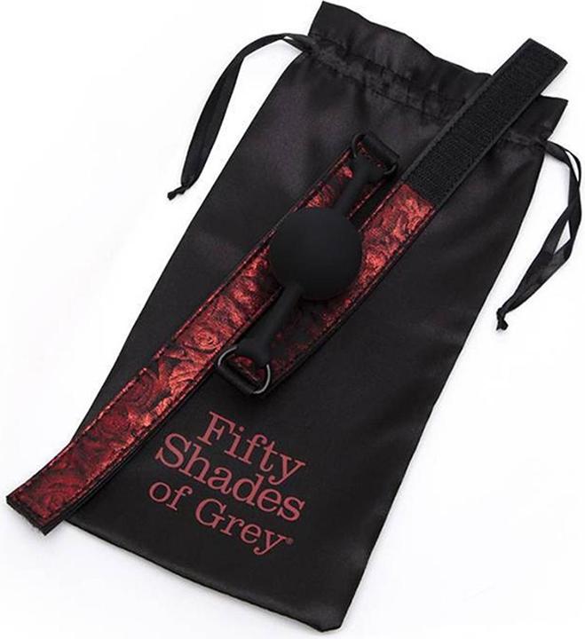 Produktbild Fifty Shades of Grey Sweet Anticipation Ball Gag
