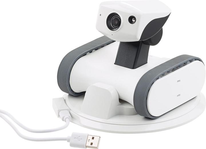 7links Home security rover, remotely controllable from anywhere in the world