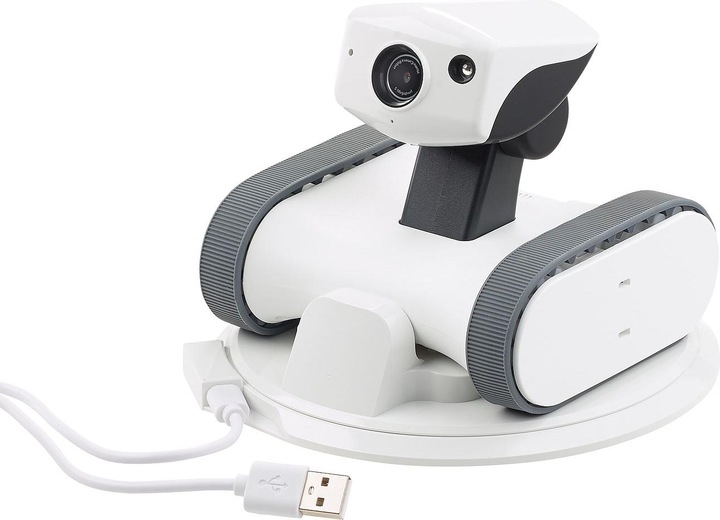 Produktbild 7links Home-Security-Rover, weltweit fernsteuerbar