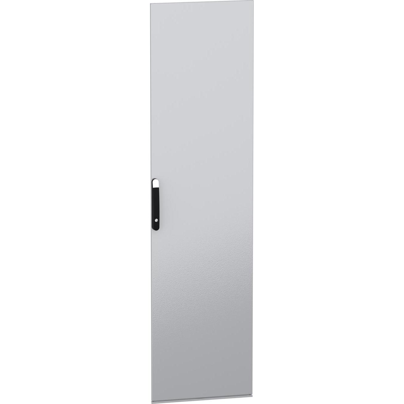 Schneider Electric Schneider Einfache TürNSYSFND226PanelSeT SFN Spacial SM f.e. Gehäuse, Serverschrank Zubehör, Grau