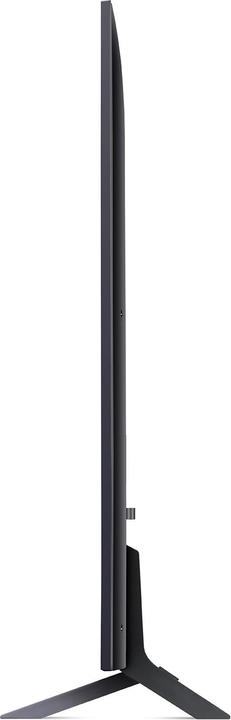 Image du produit LG QNED 75" Série QNED80 75QNED80T6A TV (75", QNED80, QNED, 4K, 2024)