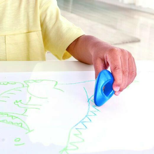 Image du produit Hape Crayons de couleur triangulaires VE6 (5 x)