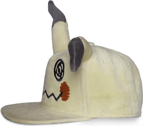 Actual product image Difuzed Pokemon - Mimikyu - U size (One size)