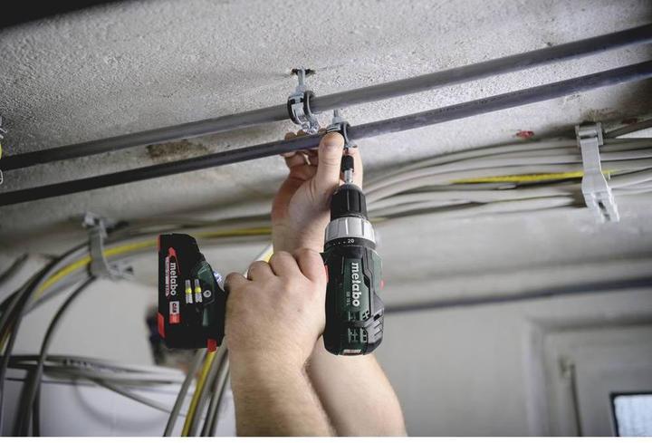 Actual product image Metabo SB 18 L Set (Rechargeable battery operated)