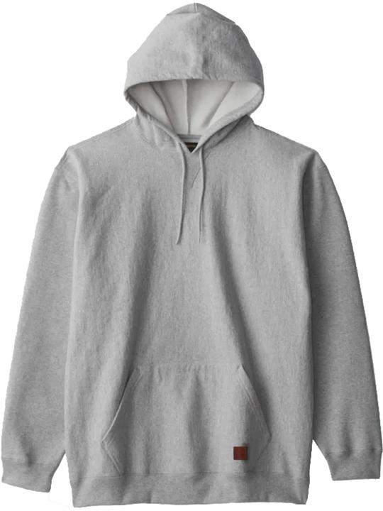 Actual product image Brixton Longman II Reserve Hoodie (L)