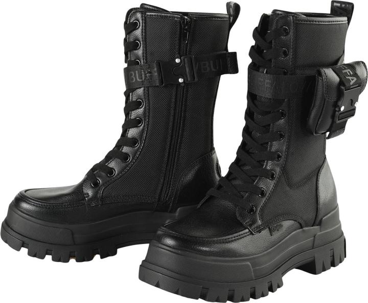 Produktbild Buffalo Aspha Com Hi - Vegan Nappa/Nylon (38)
