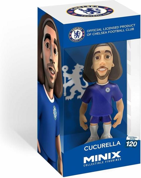 Image du produit Minix Collection Figurines à collectionner : CHELSEA - Cucurella