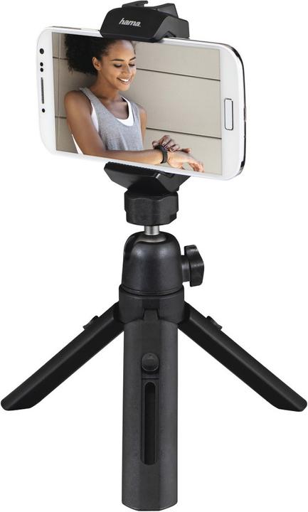 Productafbeelding Hama Pro 2in1 (Statief smartphone houder)