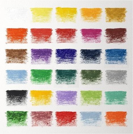Immagine prodotto Winsor & Newton Pastello a olio Pastello a olio 30s (30x)