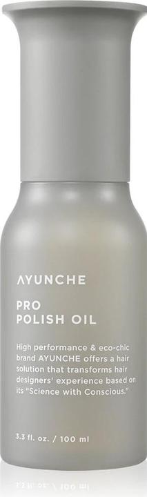 Immagine prodotto Ayunche Olio per Capelli Lucidi e Morbidi (100 ml)