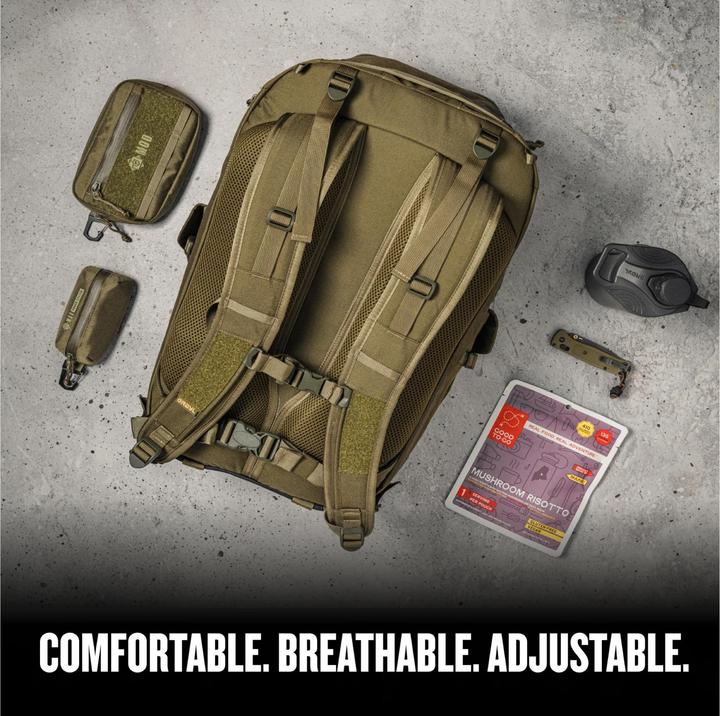 Actual product image Grayl Mission Expbackpack - 35l (35 l)