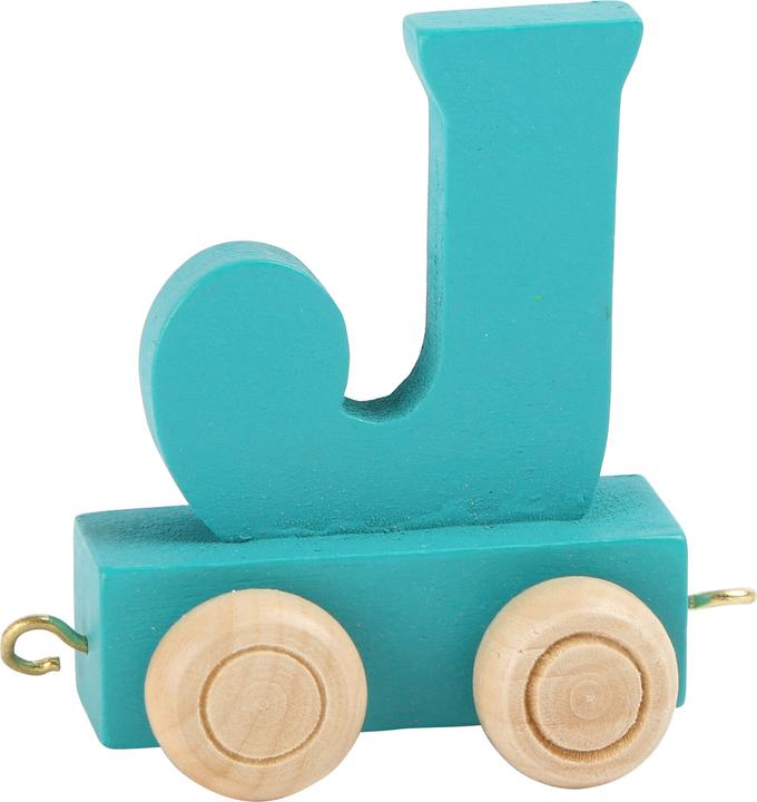 Immagine prodotto small foot Treno di lettere J