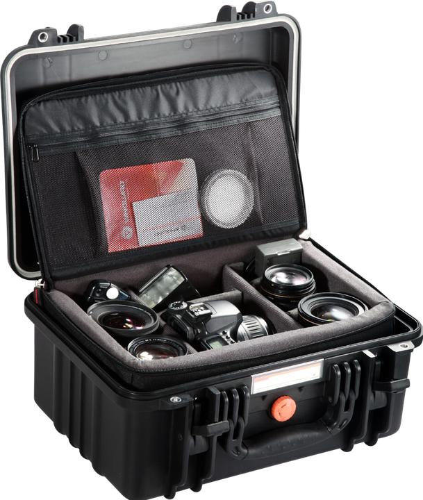 Immagine prodotto Vanguard Valigia rigida Supreme 37D (Custodia fotografica)