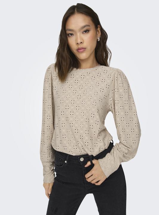 Produktbild JdY Jdycathinka L/S Bellsleeve Top Jrs Noos (M)