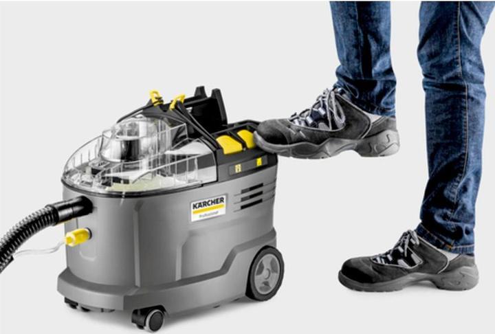 Actual product image Kärcher Professional Battery Spray Extractor Puzzi (Wet dry vacuum cleaner)